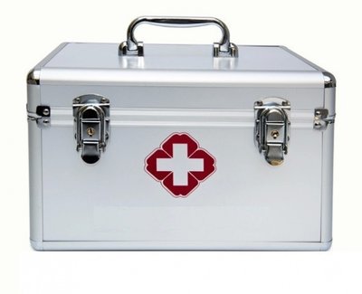 Emergency First Aid Box