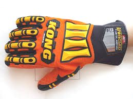 Kong Impact Gloves