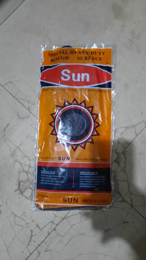 SUN HAND GLOVE