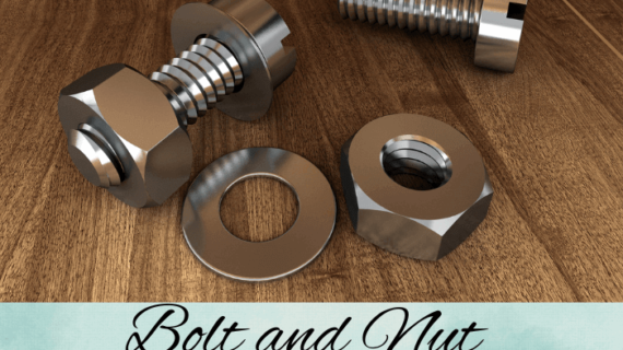 Bolts and Nuts: A Comprehensive Guide to Understanding and Using Fasteners