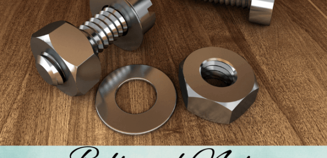 Bolts and Nuts: A Comprehensive Guide to Understanding and Using Fasteners