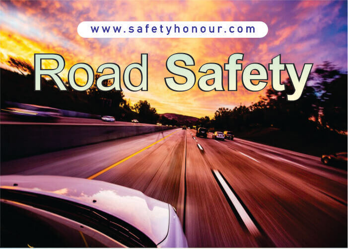 road safety - safety honour