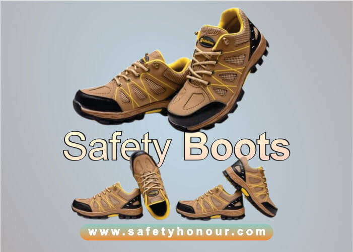 safety honour - safety boots